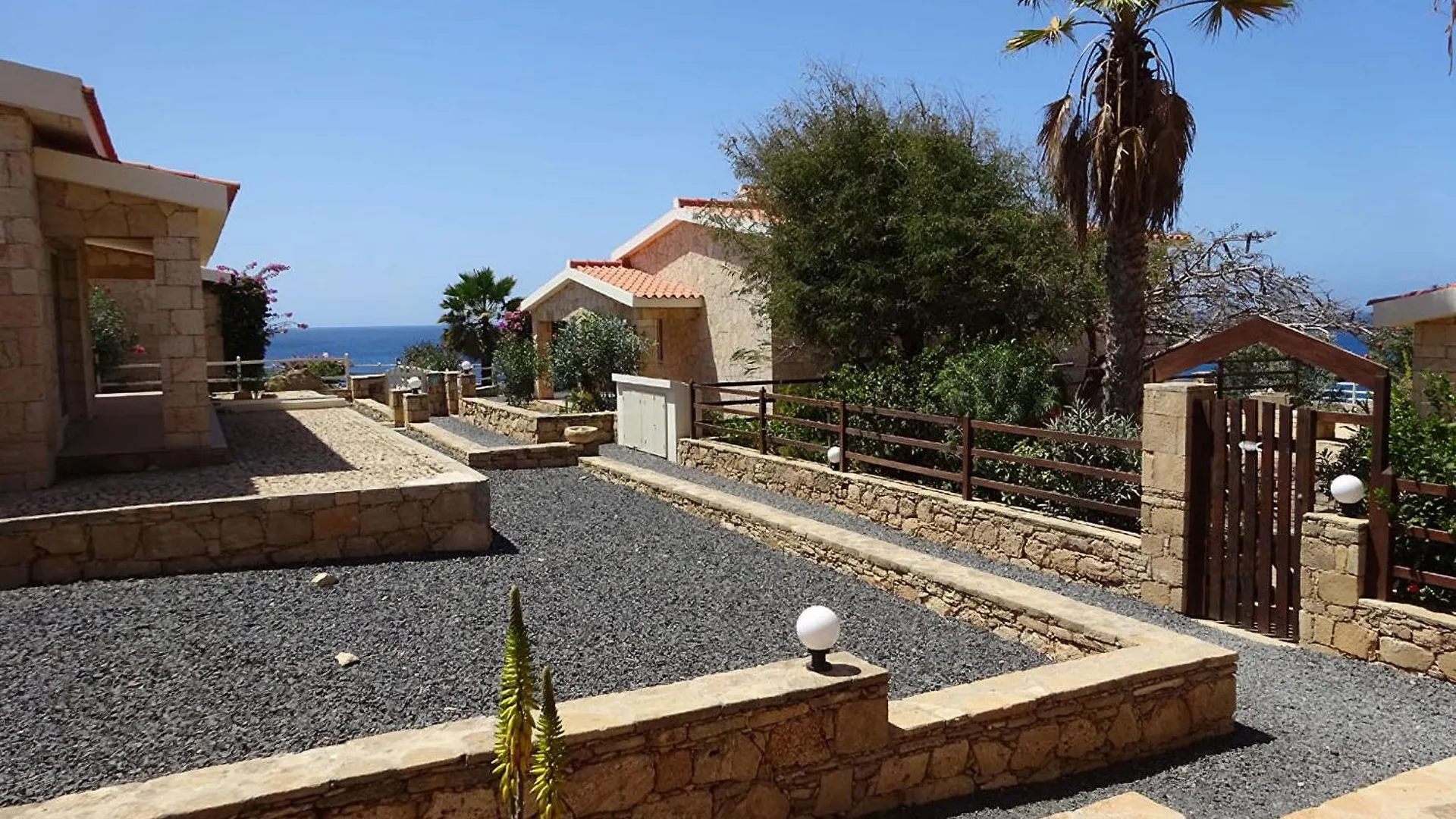 Appartamento Serra. Stella Maris Exclusive Calheta Zöld-foki-szigetek
